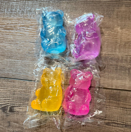 Squishy Squish Gummy Bear Stress Toy