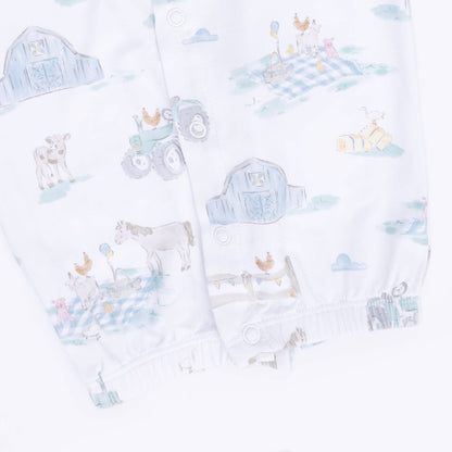 Farm Animal Party - Convertible Gown