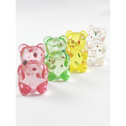Christmas Gummy Bear Squishy Toy