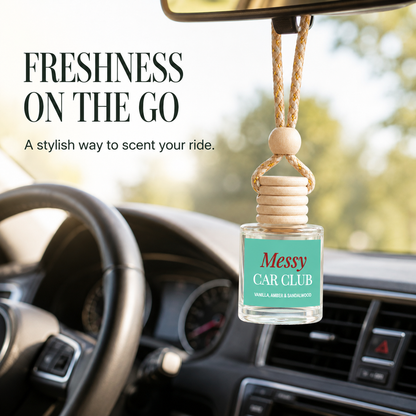 Car Diffuser - Messy Car Club