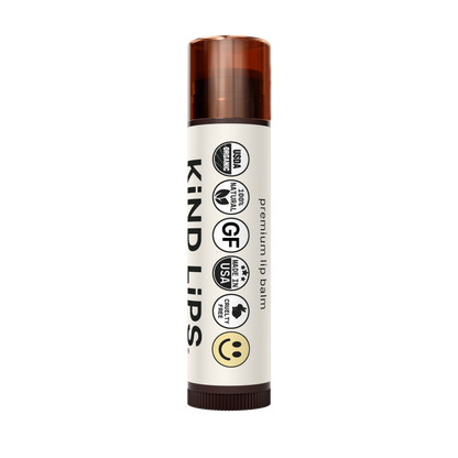KInd Lips Unscented Organic Lip Balm