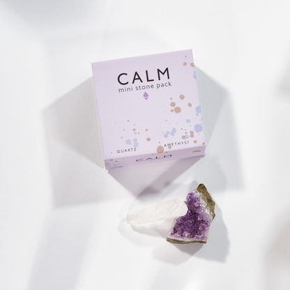 Mini Crystal Pack - Calm