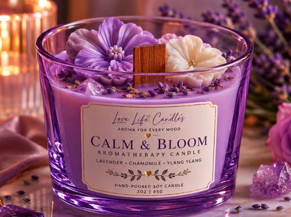  Calm & Bloom