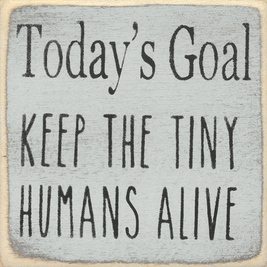 4X4 Today's Goal
