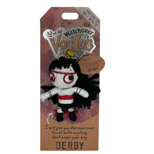 Derby - Watchover Voodoo Dolls - Keychain