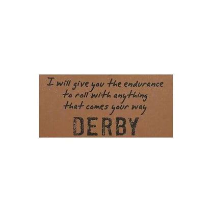 Derby - Watchover Voodoo Dolls - Keychain