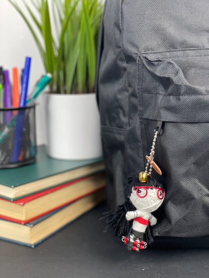 Derby - Watchover Voodoo Dolls - Keychain