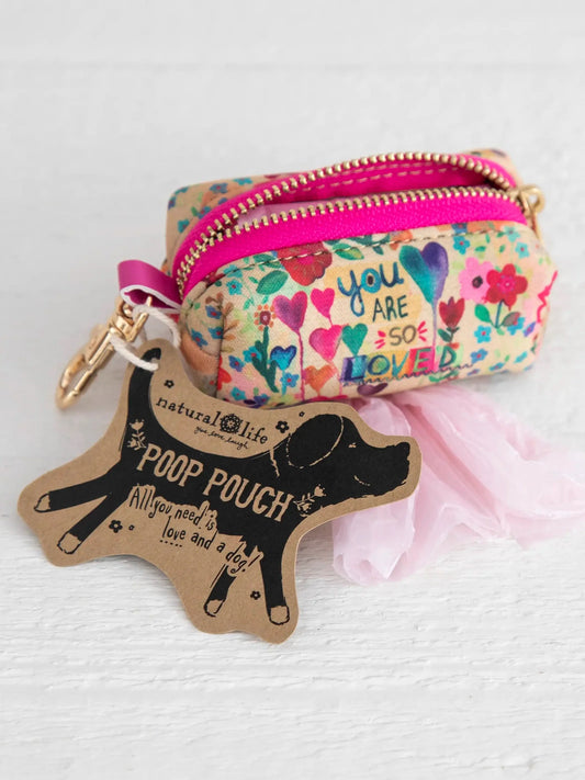 Doggie Poop Bag Pouch