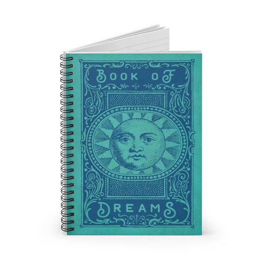 Notebook - Book Of Dreams