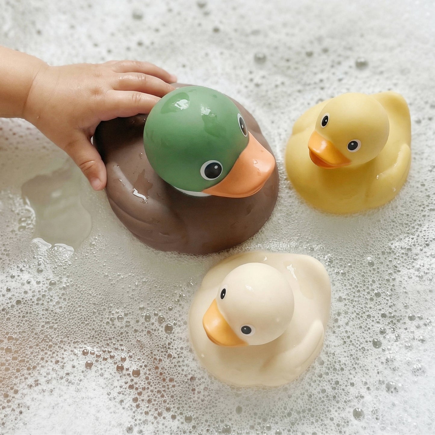 *NEW* Itzy Ducky Family™ - Mallard