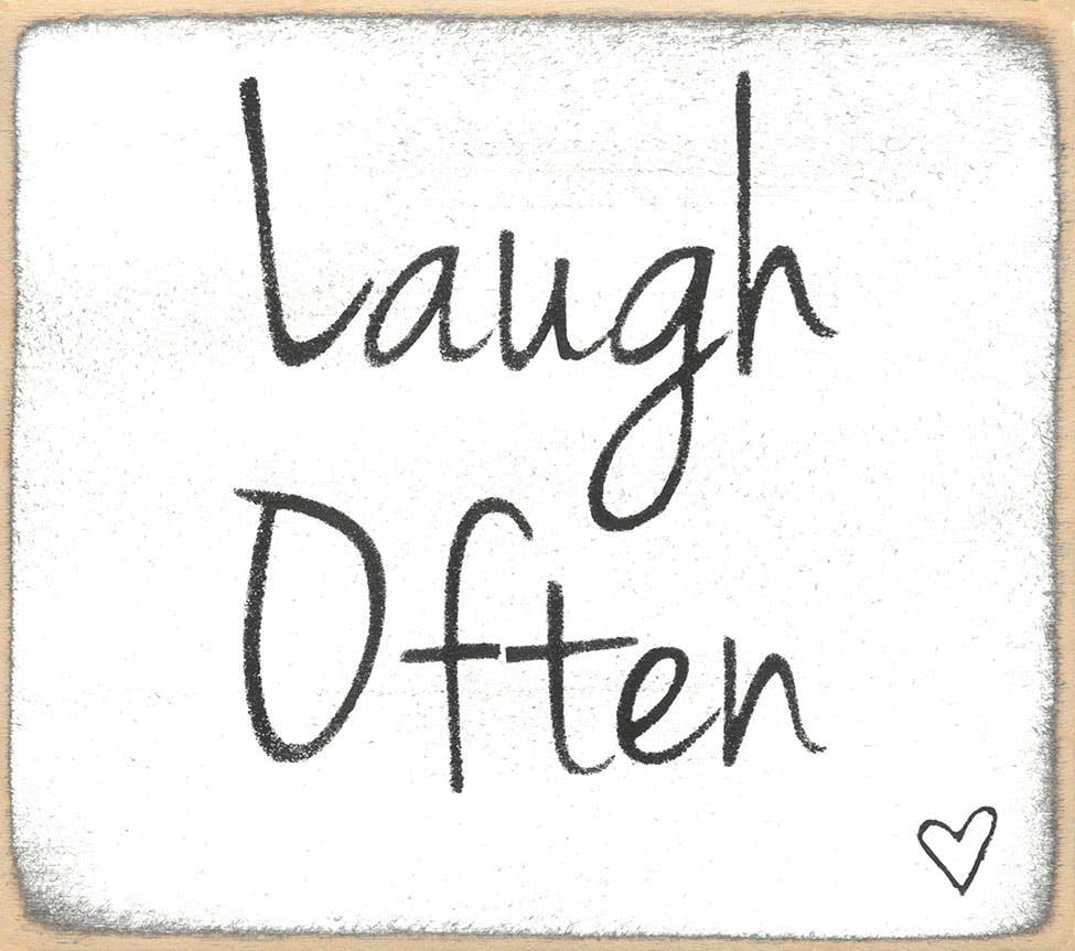 3x3 Laugh Often