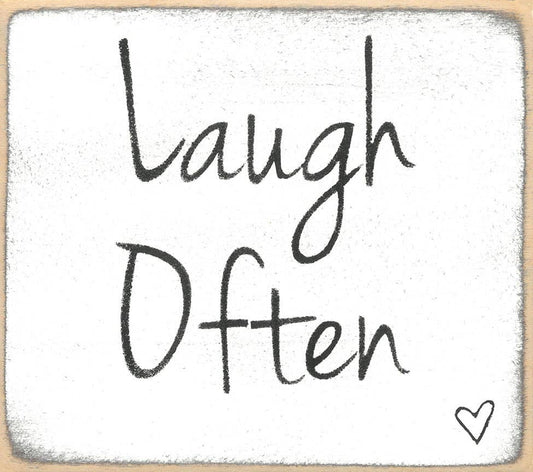 3x3 Laugh Often