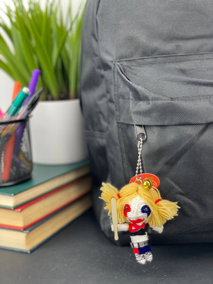 Harley Queen - Watchover Voodoo Dolls - Keychain