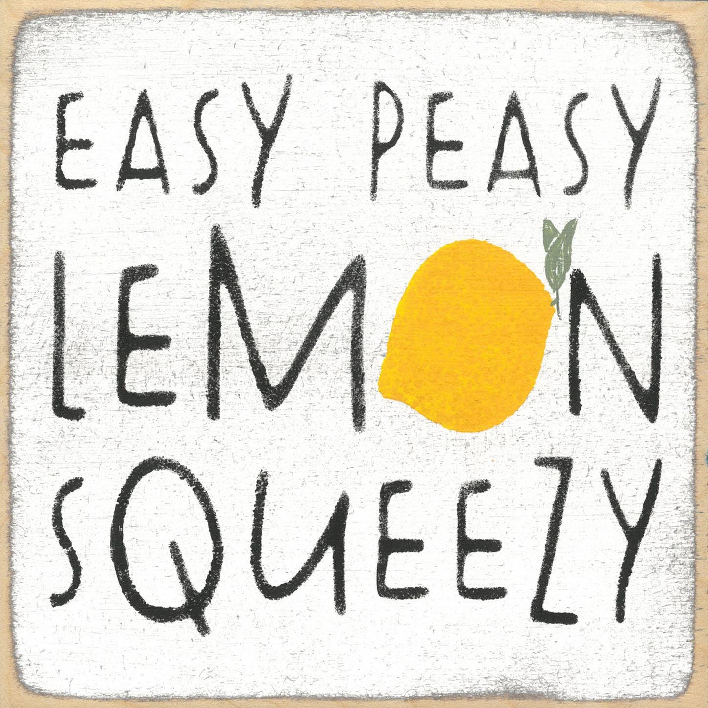 5X5 Lemon