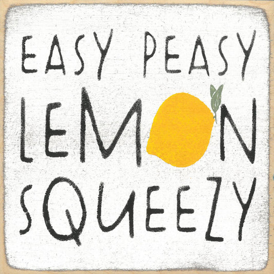 5X5 Lemon