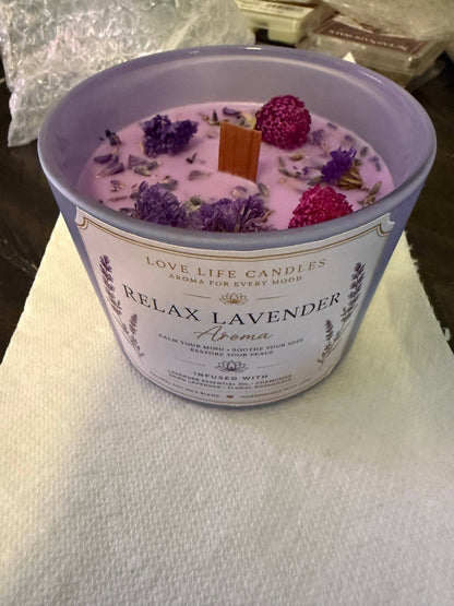 Relax Lavender Aroma