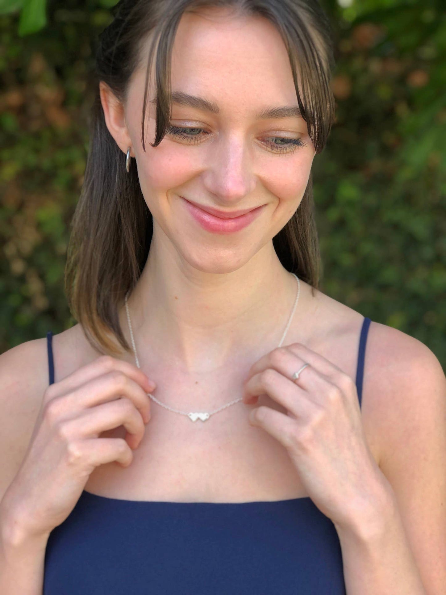 Best Day Ever Necklace - Maid of Honor