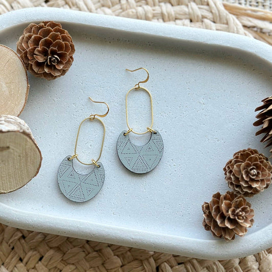 Rimrock Earrings