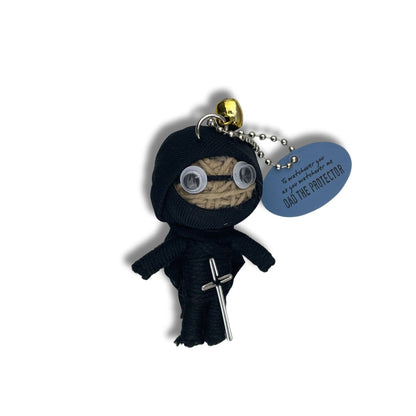 Dad the Protector - Watchover Voodoo Dolls - Keychain