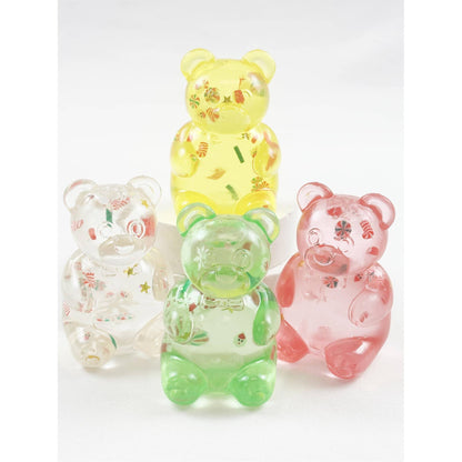 Christmas Gummy Bear Squishy Toy