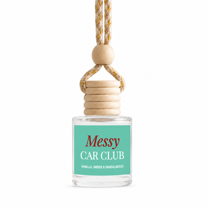 Car Diffuser - Messy Car Club