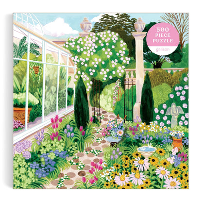 Evergreen Gardens 500 Piece Puzzle