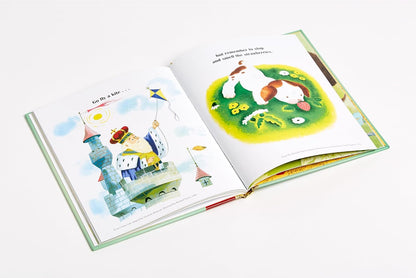 Everything I Need To Know I Learned From a Little Golden Book