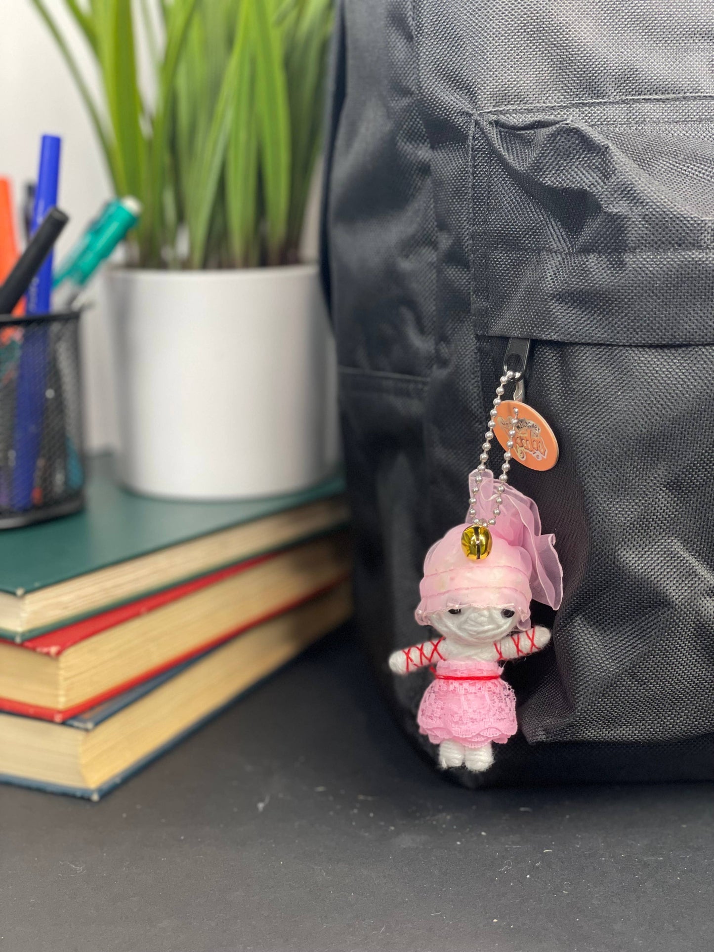 Ballerina - Watchover Voodoo Dolls - Keychain