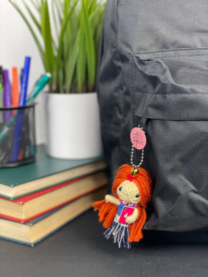 The Selfie - Watchover Voodoo Dolls - Keychain