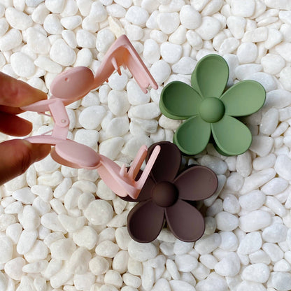 Daisy Days Hair Claw