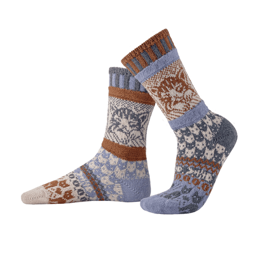 Cat Crew Socks