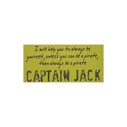 Captain Jack - Watchover Voodoo Dolls - Keychain