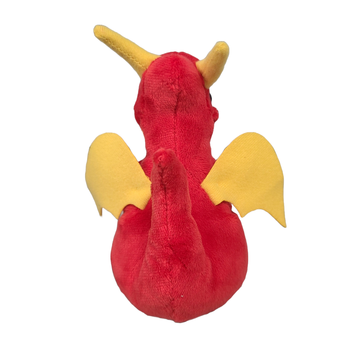 Canned Dragon | Stuffed Animal Plush w/Jokes | Unique Gift: Pop Top Lid