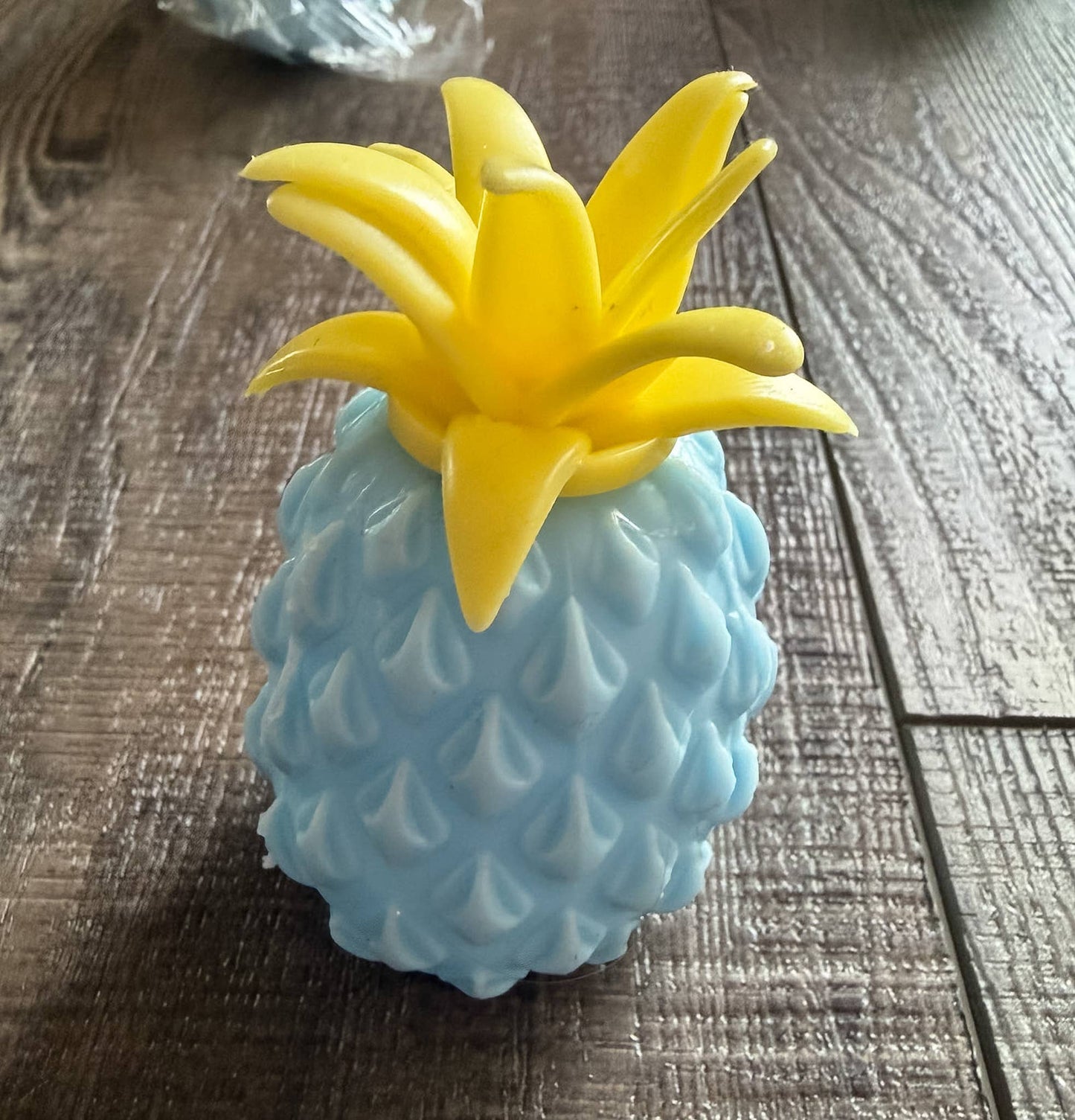 Squishy Pineapple Stress Toy