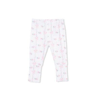 Dainty Buds and Bows - Take Me Home Set with Convertible Pant