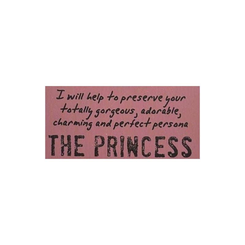 The Princess - Watchover Voodoo Dolls - Keychain