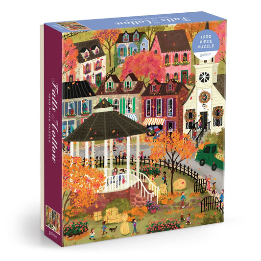 Falls Hallow 1000 Piece Puzzle