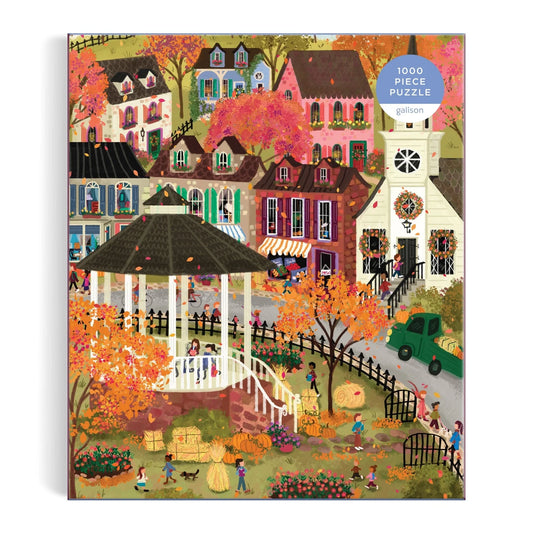 Falls Hallow 1000 Piece Puzzle