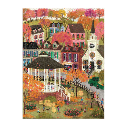 Falls Hallow 1000 Piece Puzzle