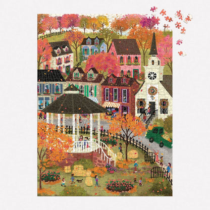 Falls Hallow 1000 Piece Puzzle