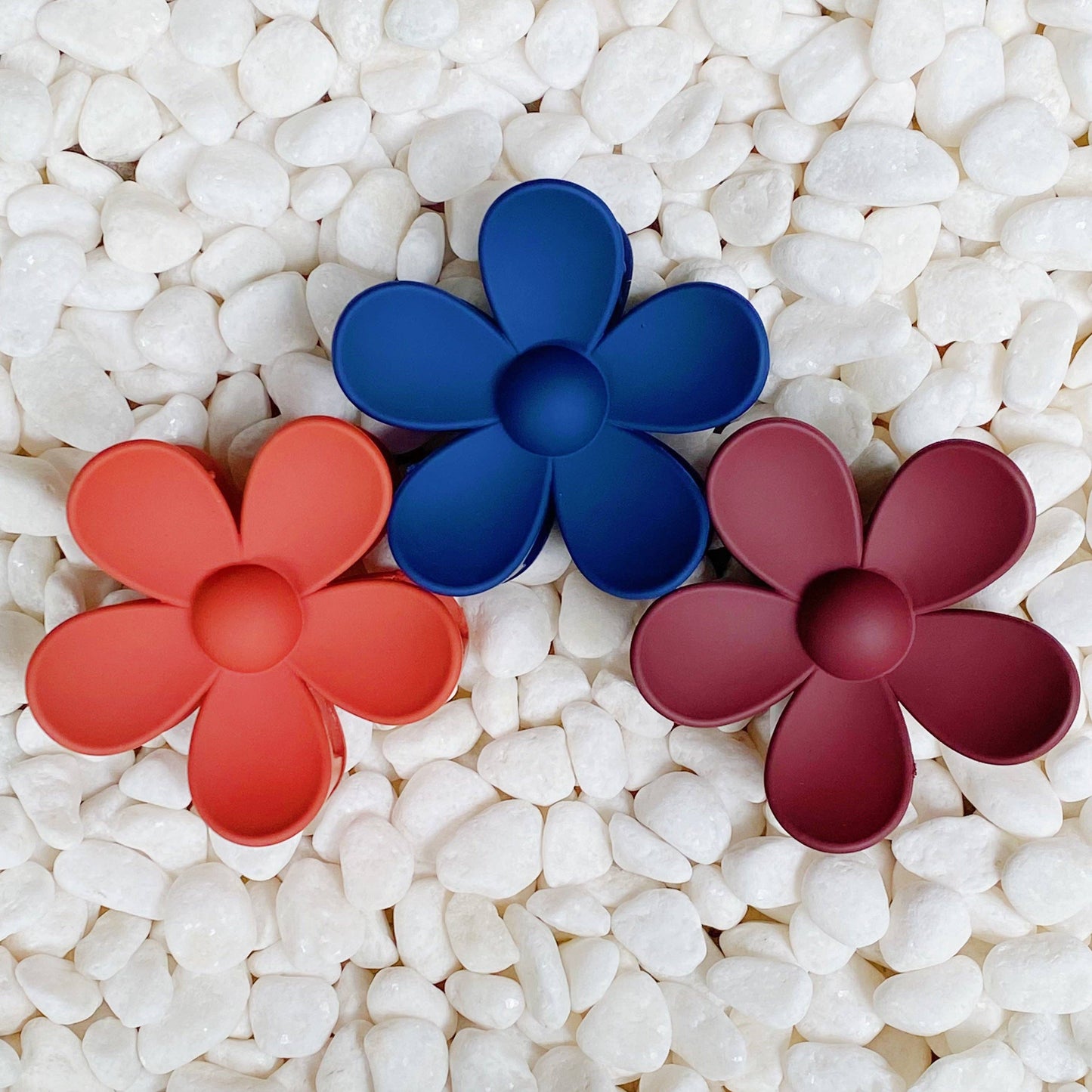 Daisy Days Hair Claw