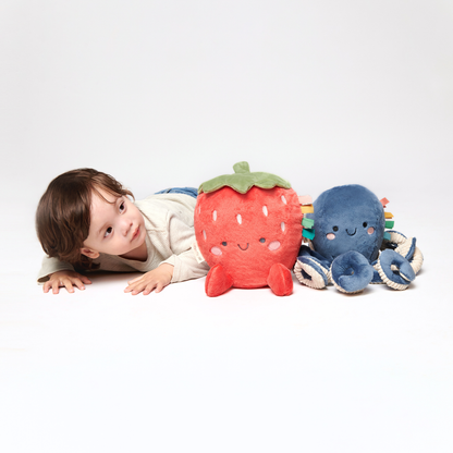 *NEW* Sweetie Snuggles™: Octopus