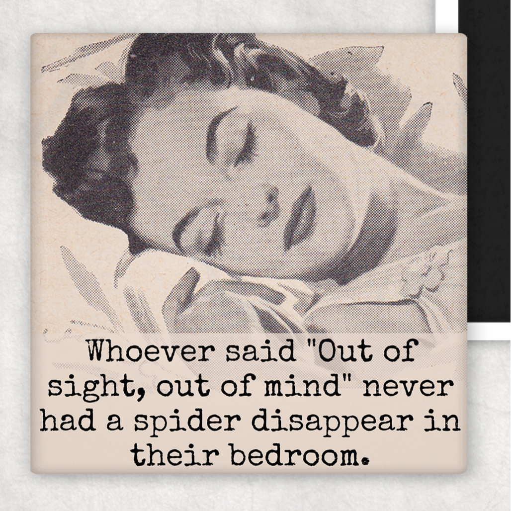 Magnet -  Whoever Said Out Of Sight, Out Of Mind