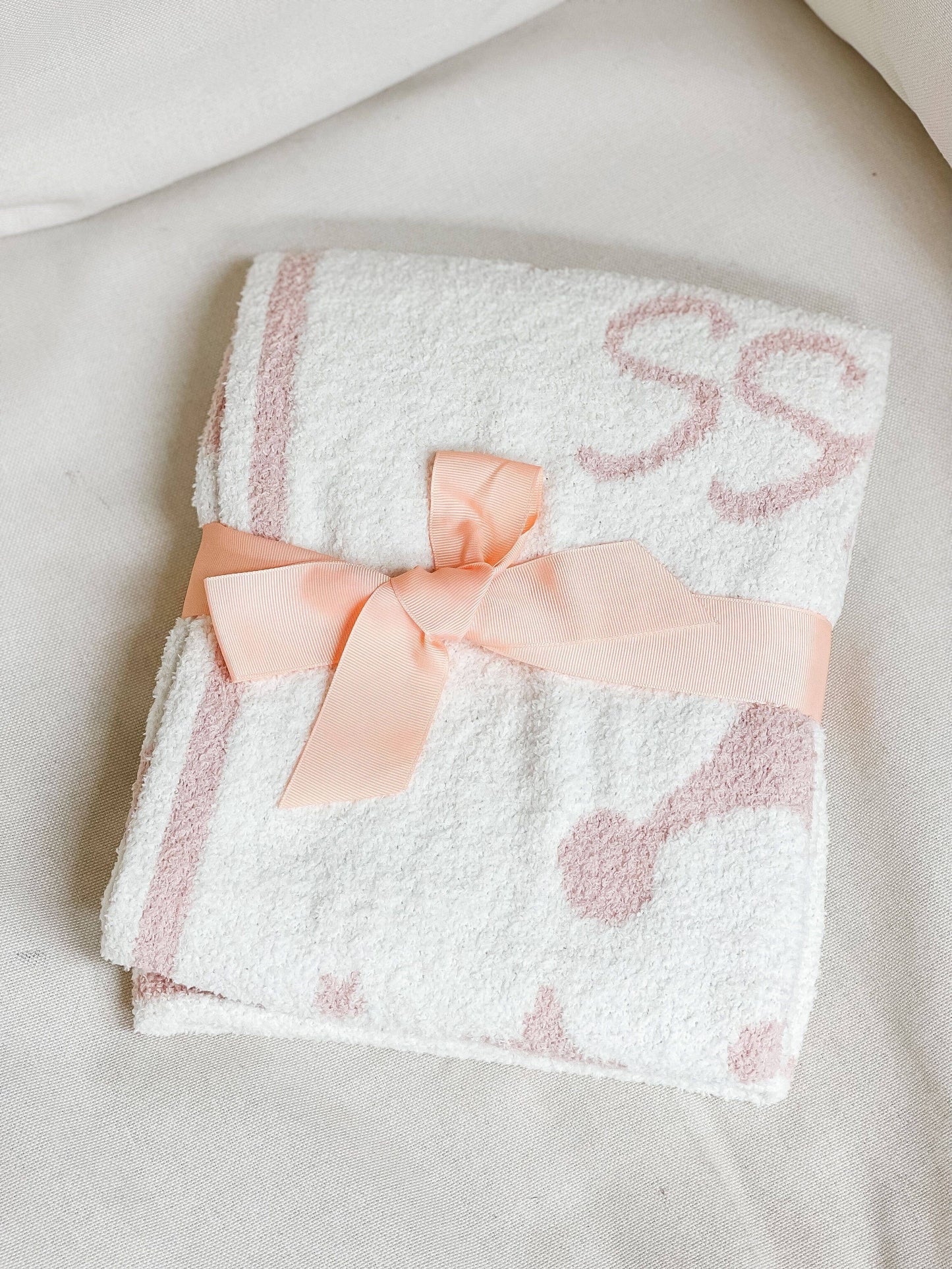 Luxury Cozy Baby Blankets - Princess