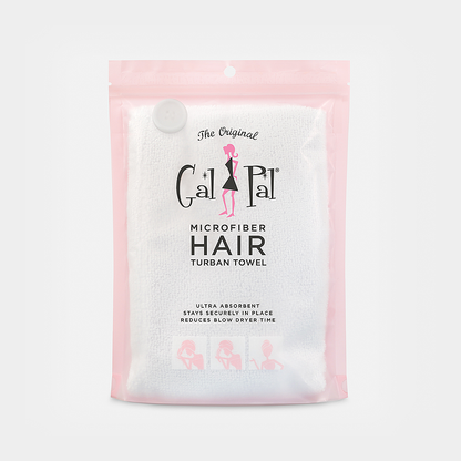 Gal Pal Microfiber Hair Turban Towel