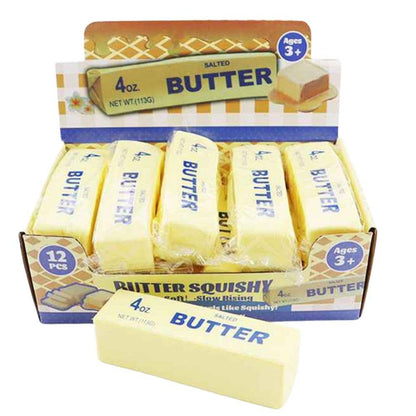 Butter Squishy