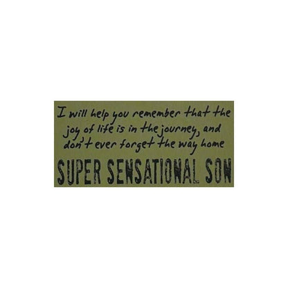 Super Sensational Son - Watchover Voodoo Dolls - Keychain