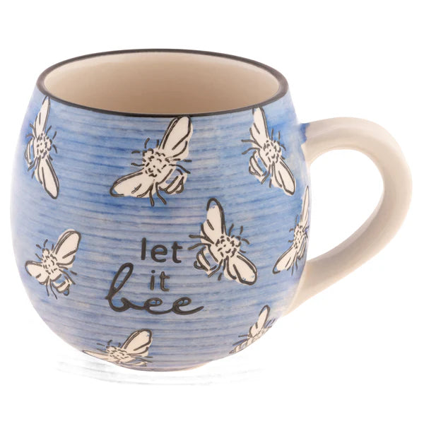 Fiona Mug - Let It Bee