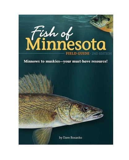 Fish of Minnesota Field Guide 2e