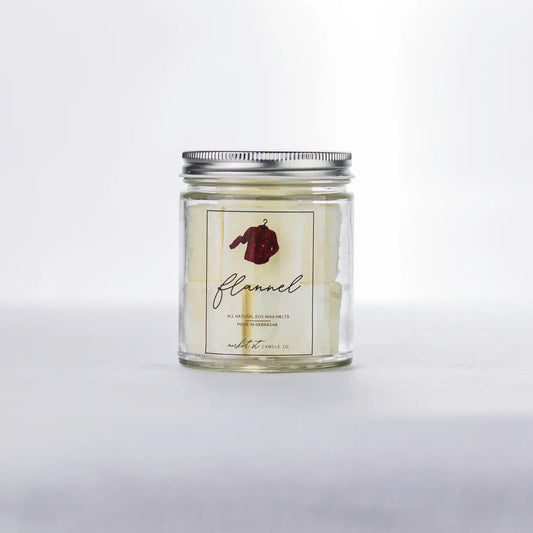 Wax Melt - Flannel